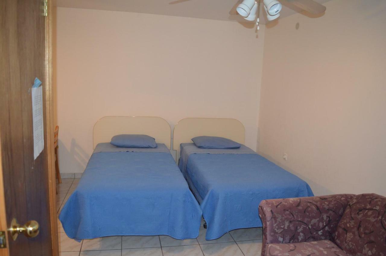 Apartments Charlie Krk Town Bagian luar foto