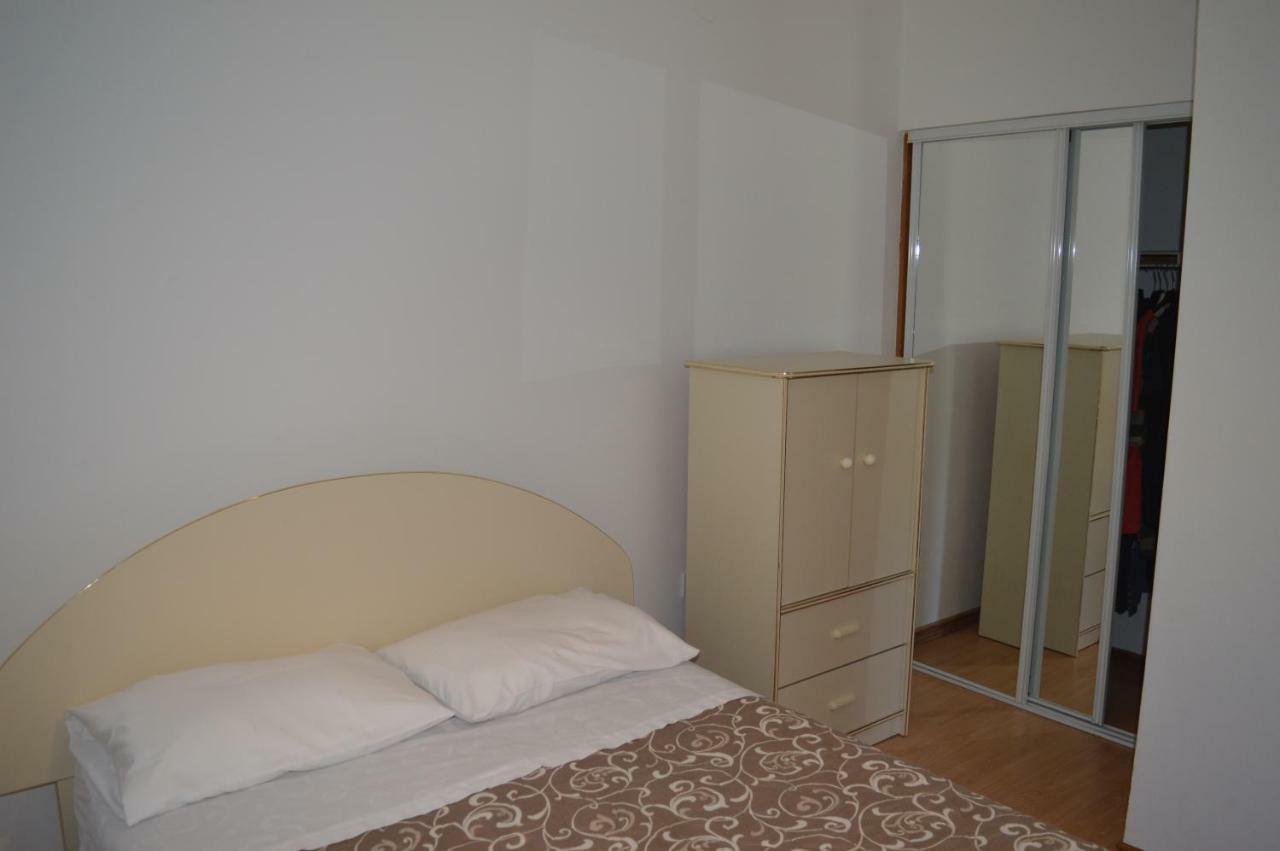 Apartments Charlie Krk Town Bagian luar foto